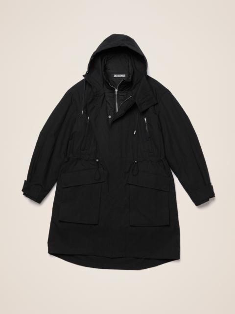 JACQUEMUS La parka Cozi