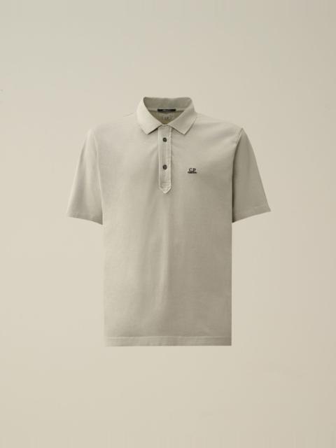C.P. Company 1020 Jersey Polo Shirt
