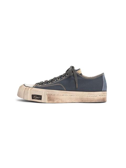 visvim SKAGWAY LO G.PATTEN GREY