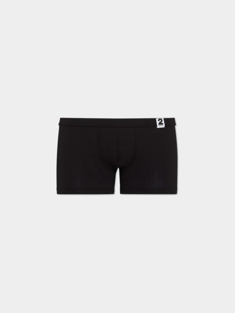 DSQUARED2 DSQUARED2 LOGO LABEL TRUNK