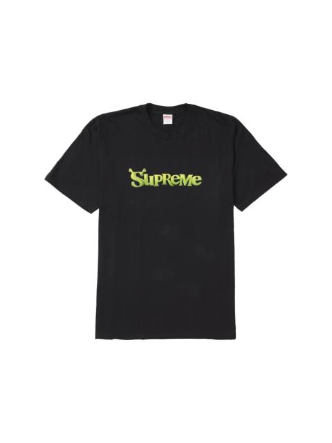 Supreme Supreme Shrek Tee Black