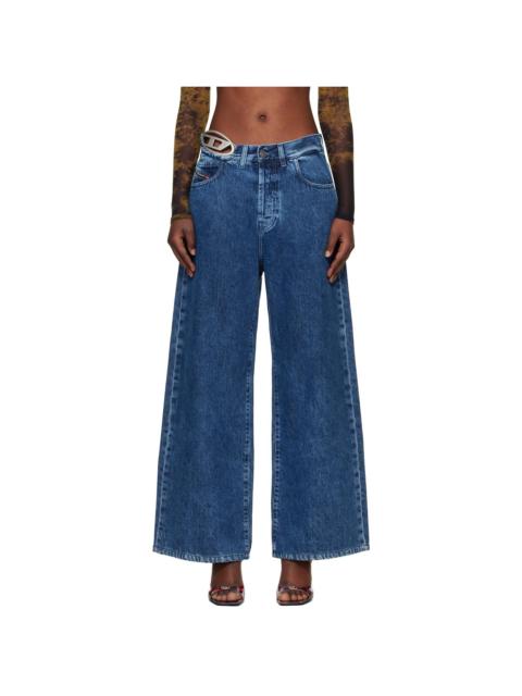 Diesel Blue 1996 De-Sire-S4 Jeans