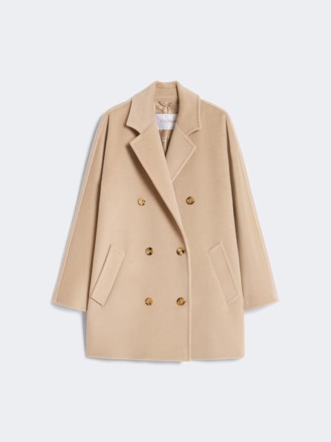 Max Mara REBUS Short 101801 Icon Coat - SAND