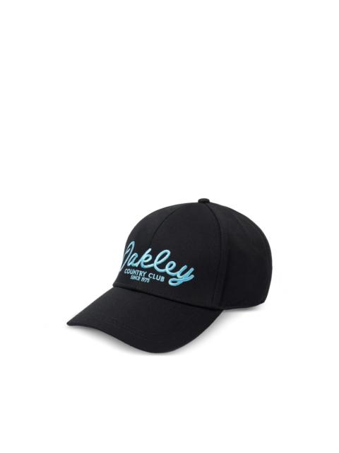OAKLEY Country Club Tnp baseball cap