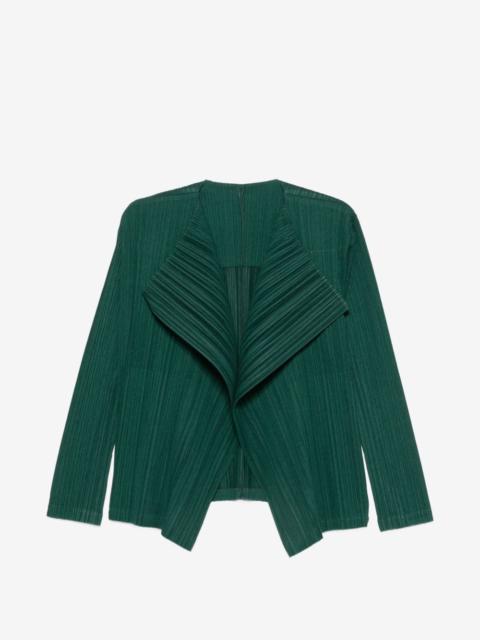 Pleats Please Issey Miyake Pleats Please blazer