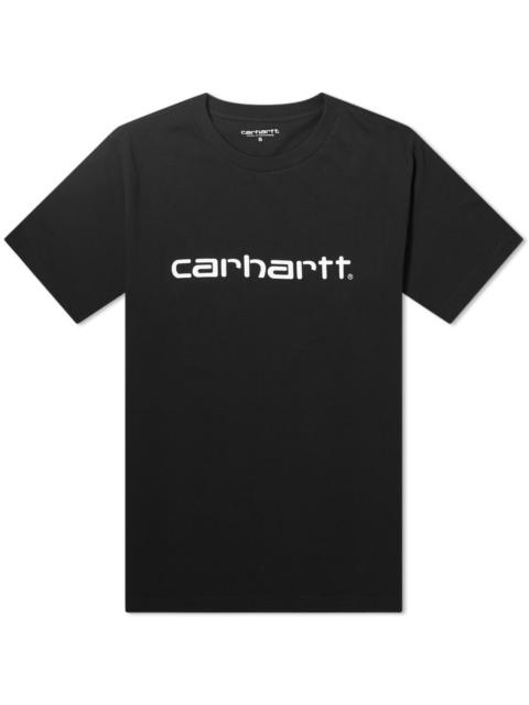 Carhartt Carhartt WIP Retro Script Tee