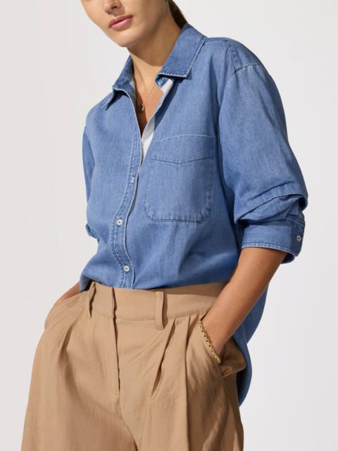 BROCHU WALKER The Pia Denim Shirt