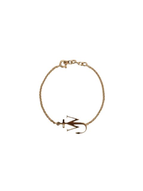 JW Anderson ANCHOR BRACELET / GOLD