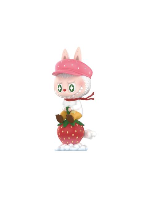 POP MART Pop Mart The Monsters Labubu Fruits Series Strawberry Figure
