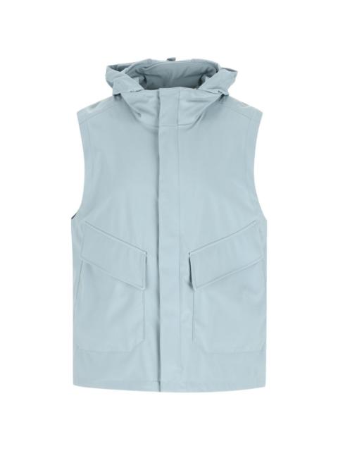 C.P. Company hooded gilet