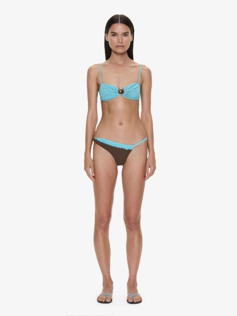 CHRISTOPHER ESBER Onda Twisted Ombre Brief