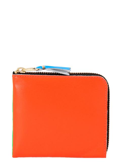 'Super Fluo' wallet