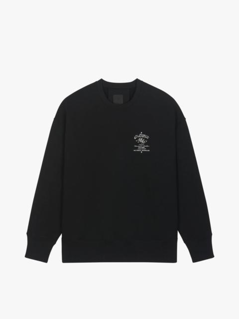 Givenchy MMW GIVENCHY SWEATSHIRT
