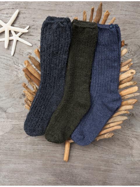 Barefoot Dreams CozyChic® Ribbed Socks
