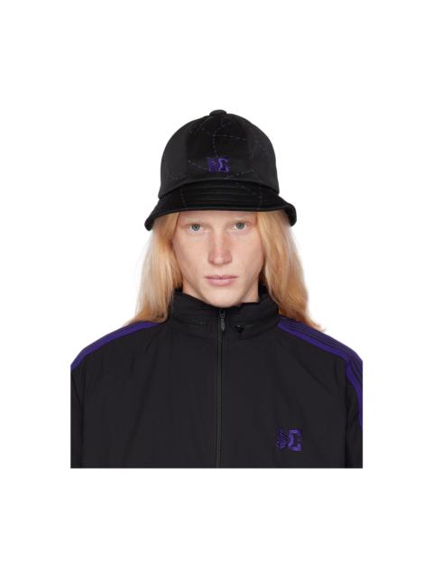 NEEDLES Black DC Edition Bucket Hat
