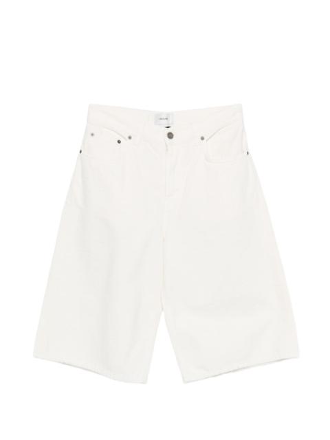 HAIKURE New Becky Full 44 five-pocket denim shorts