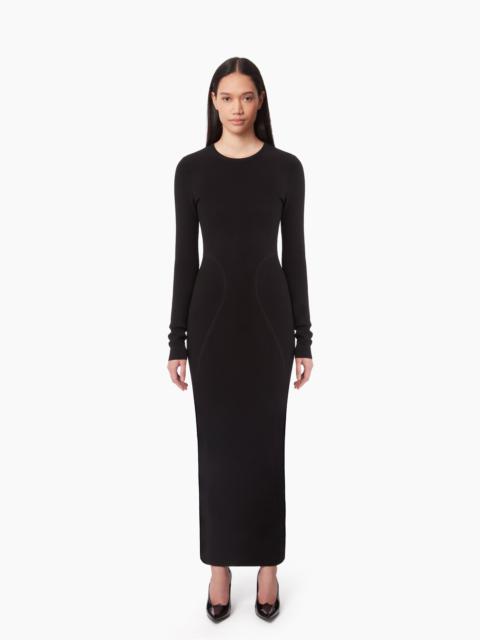 NINA RICCI LONG BACKLESS DRESS