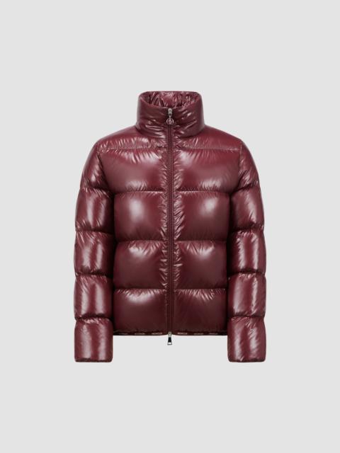 Moncler Almo Short Down Jacket | REVERSIBLE