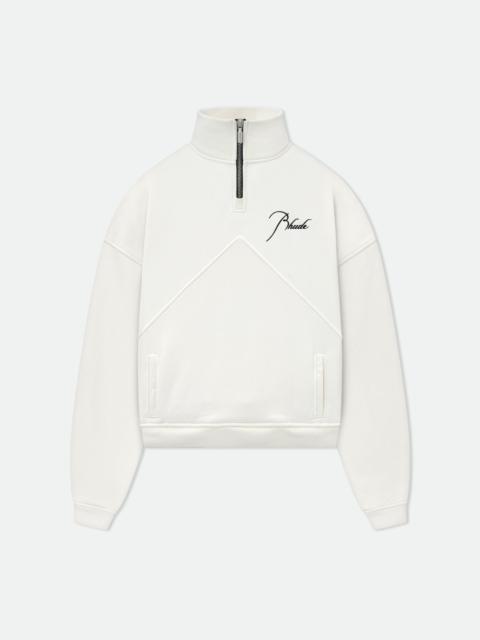 Rhude QUARTER ZIP