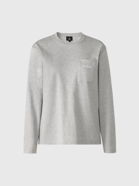 MACKAGE BAO Organic cotton t-shirt