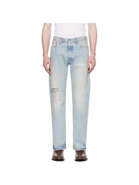HOPE Blue Bootcut Jeans