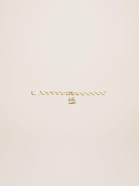 JACQUEMUS Le bracelet Chiquito