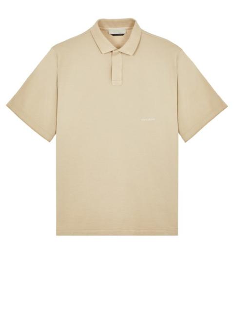 Stone Island 216F3 STONE ISLAND GHOST PIECE BEIGE