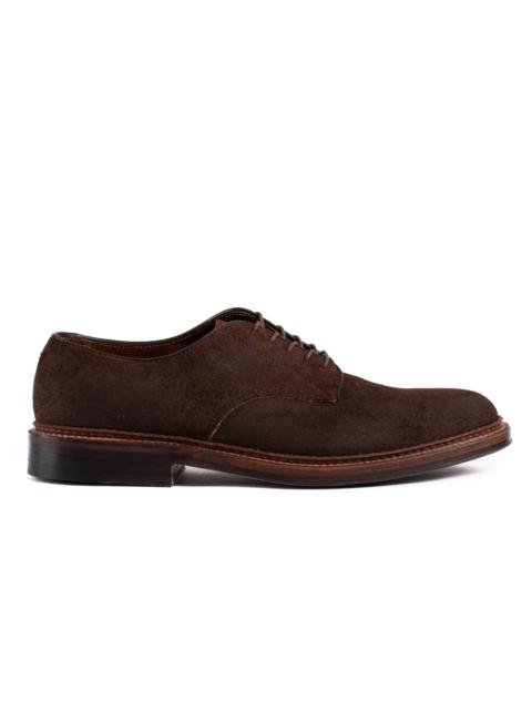 Alden Dover Reverse Tobacco Chamois