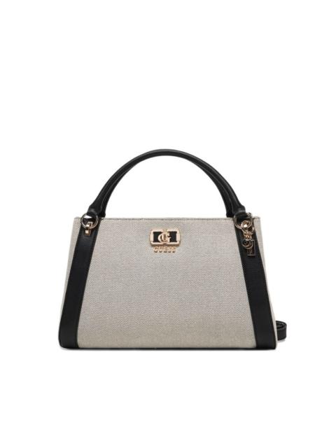 GUESS USA logo-detail tote bag