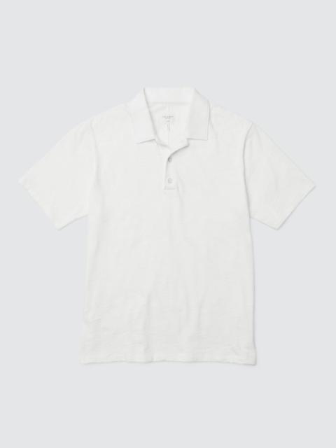Classic Flame Polo
Pima Cotton Shirt