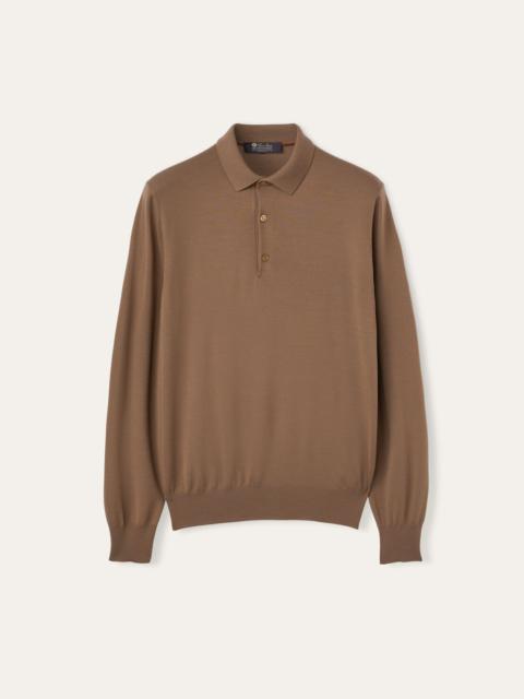 Loro Piana Gok Polo Shirt