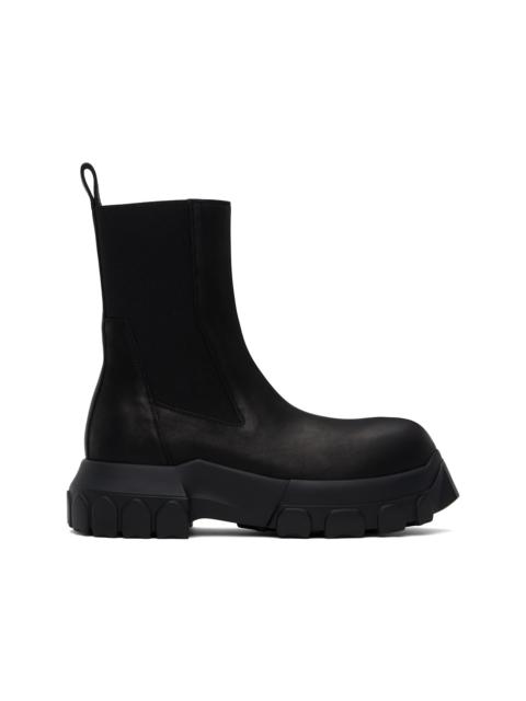 Rick Owens Beatle Bozo Tractor boots