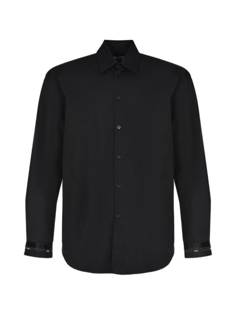 MSGM long-sleeved shirt