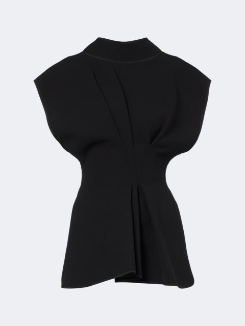 MATICEVSKI Endure draped top