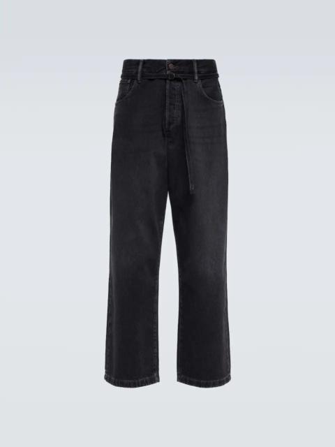 Acne Studios Loose-fit jeans