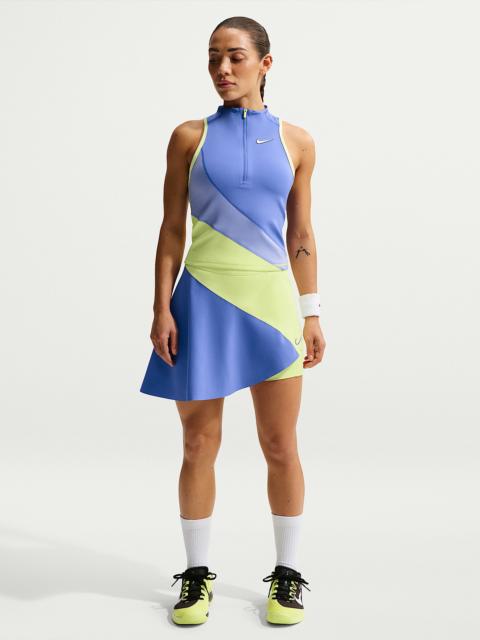 NikeCourt Slam Women's Dri-FIT High-Waisted Tennis Skirt