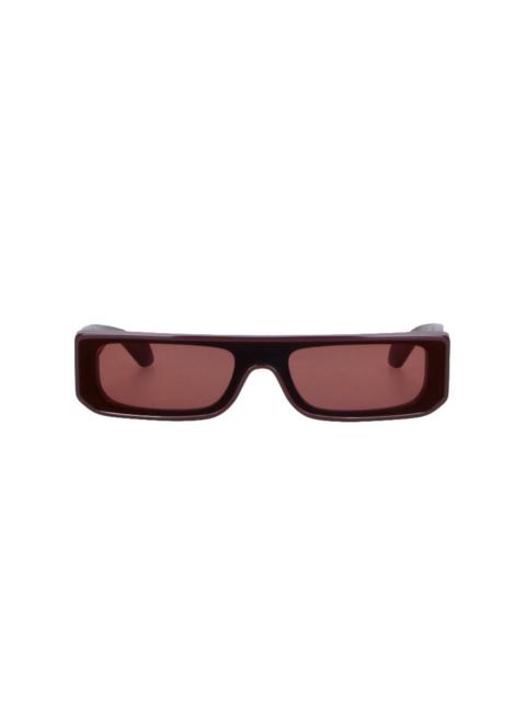 ALAÏA RECTANGULAR SUNGLASSES