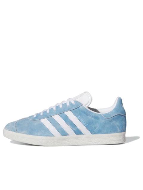 adidas Gazelle 'Semi Blue Burst Cloud White' IH9864