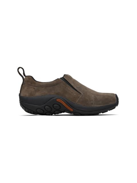 MERRELL 1TRL Taupe Jungle Moc Sneakers