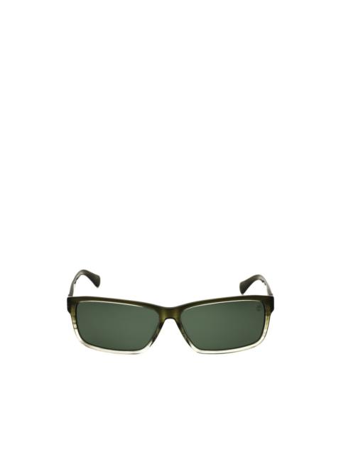 Timberland TB00053 rectangle-frame sunglasses
