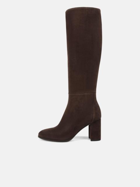 Vince Elora Suede Knee Boot