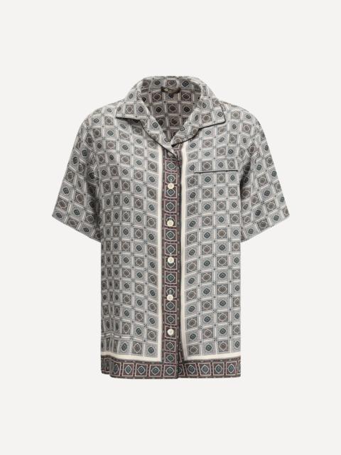 Loro Piana Silk Shirt