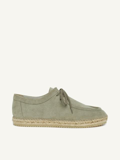 FRESCOBOL CARIOCA RODOLFO SUEDE ESPADRILLES