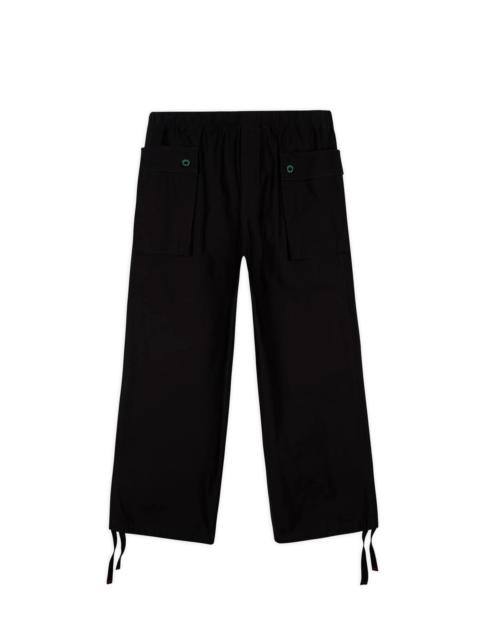 BRAIN DEAD Military Cloth P44 Jungle Pant - Black