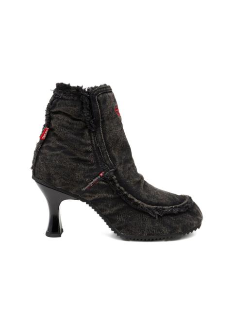 Diesel D-Woodstock boots