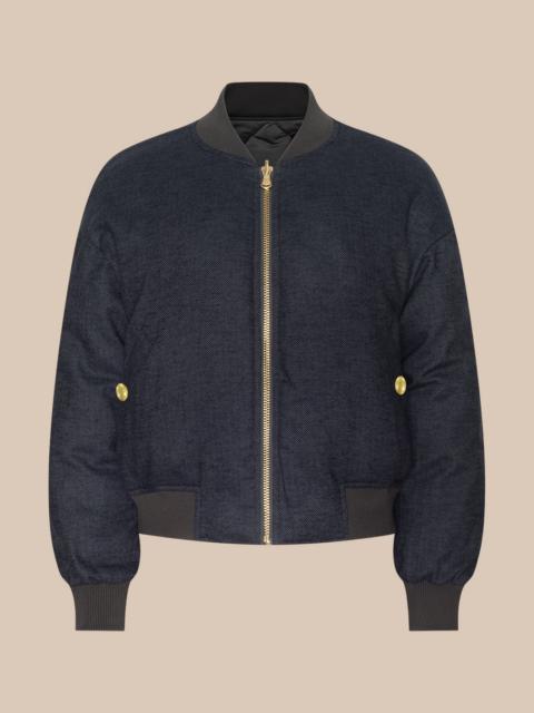 L'AGENCE Violeta Reversible Puffer