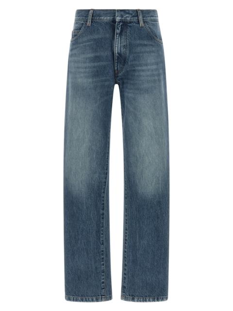 MM6 Maison Margiela Double Pocket Jeans