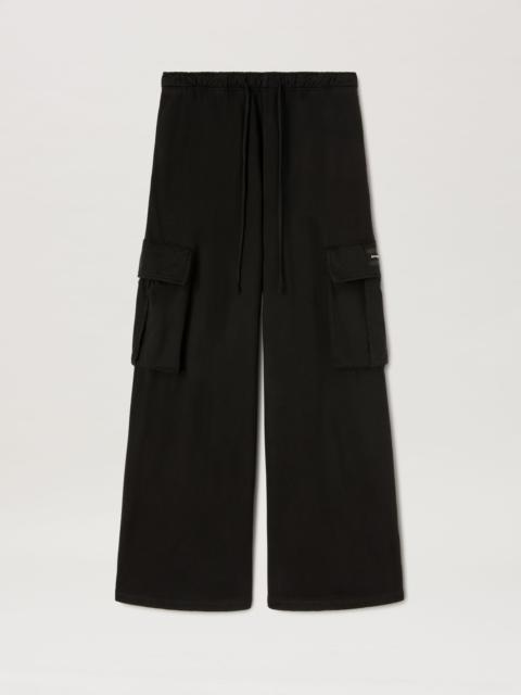 Palm Angels Monogram Cargo Pants