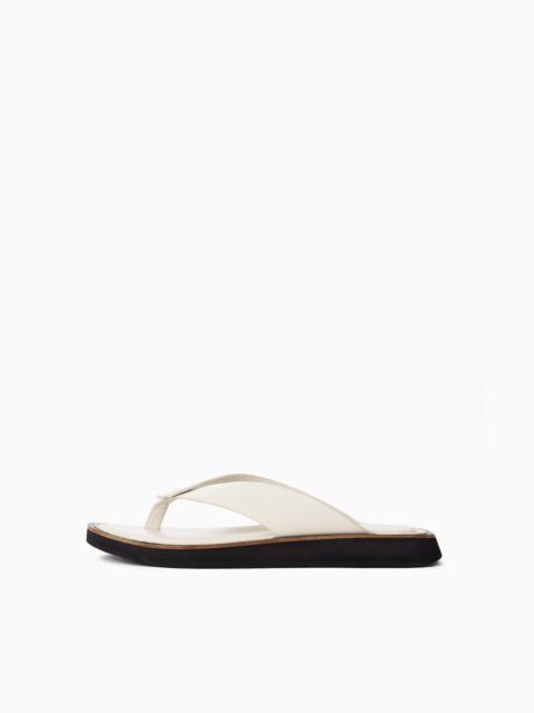 rag & bone Parker Thong - Leather
Flat Sandal