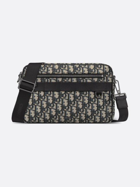 Dior Maxi Safari Bag with Strap